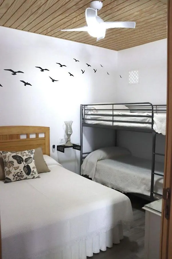 Apartamento “Las Cuadras “ Cadiz Holiday home